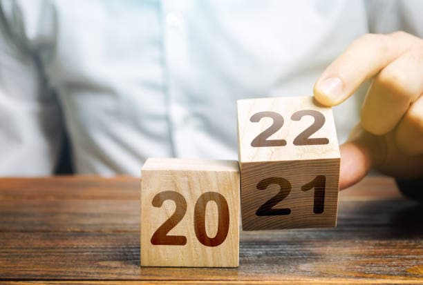 A year of attempt(2021) and more.